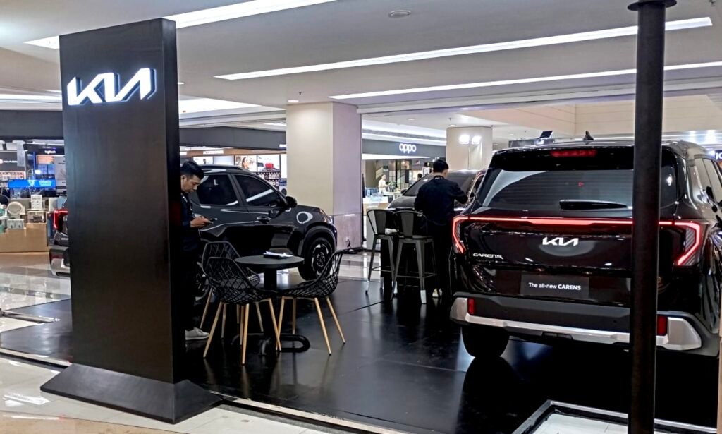 Kia Experience Week Juni 2026 Hadir di Sejumlah Kota
