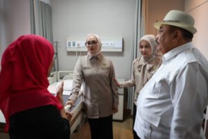 Anggota Badan Urusan Rumah Tangga (BURT) DPR RI, Lucy Kurniasari.