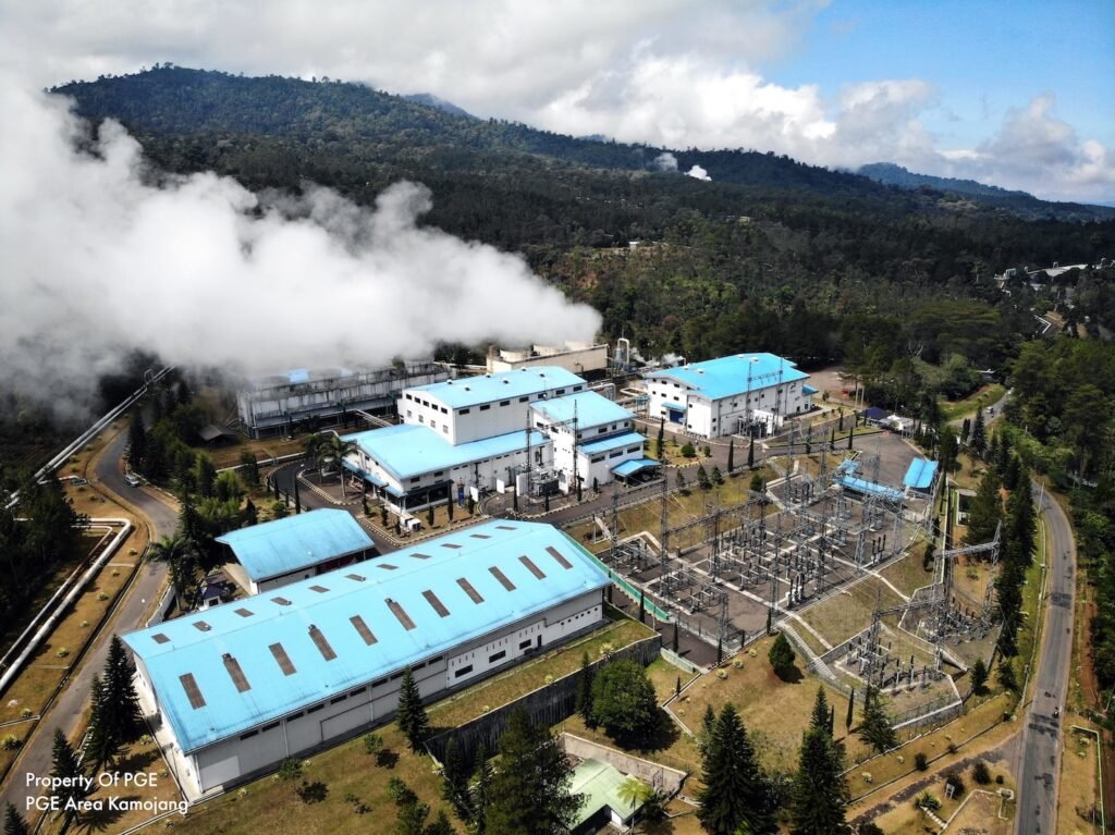 PLTP Kamojang Catat Rekor Produksi Listrik Tertinggi Tiga Tahun Berturut-turut