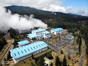 PLTP Kamojang Catat Rekor Produksi Listrik Tertinggi Tiga Tahun Berturut-turut