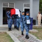 Prajurit TNI AU Gugur Saat Selamatkan Pelajar yang Terseret Arus di Maluku Tenggara.