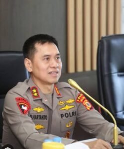 Kapolda Maluku, Irjen Pol. Prof. Dr. Dadang Hartanto, S.H., S.I.K., M.Si.