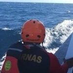 Tim Basarnas terus melakukan pencarian di lokasi kejadian dan sekitarnya.