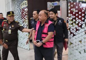 Mantan Kepala BGN Dadan Hindayana