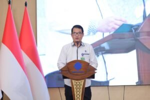 Direktur Jenderal Pembinaan Pelatihan Vokasi dan Produktivitas (Binalavotas) Kemnaker, Darmawansyah