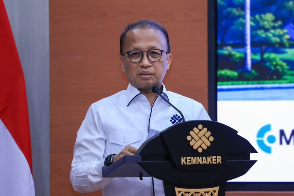Jelang Penutupan MagangHub Batch III, Kemnaker Imbau Peserta, Mentor, dan Operator Lengkapi Tahapan Akhir