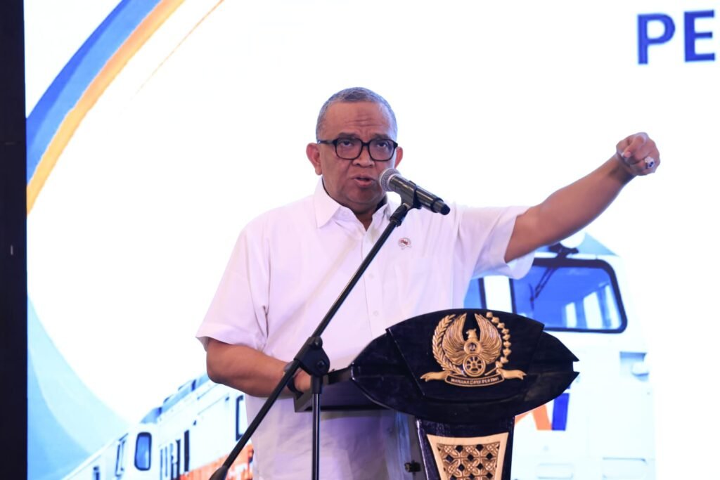 Wakil Menteri Ketenagakerjaan, Afriansyah Noor