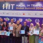 Indonesia Naik ke Peringkat Dua Destinasi Ramah Muslim Dunia di GMTI Awards 2026