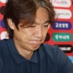 Pelatih tim nasional Korea Selatan, Hong Myung-bo