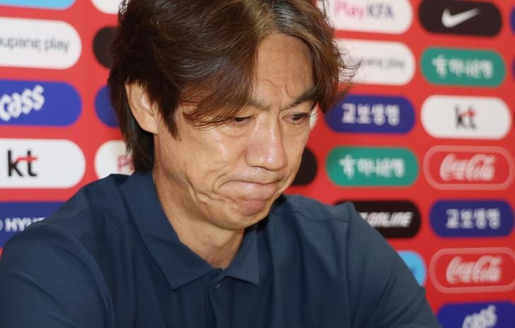 Pelatih tim nasional Korea Selatan, Hong Myung-bo