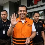 Komisi Pemberantasan Korupsi (KPK) resmi menahan Wakil Menteri Imigrasi dan Pemasyarakatan Silmy Karim bersama tujuh aparatur sipil negara (ASN) yang pernah maupun masih bertugas di lingkungan Kementerian Imigrasi dan Pemasyarakatan (Imipas).