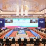 Pertemuan Tingkat Menteri Pariwisata APEC ke-13 (The 13th APEC Tourism Ministerial Meeting/TMM13) yang berlangsung di Makau SAR, Republik Rakyat Tiongkok, 27 Juni 2026.