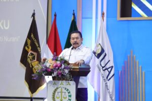 Jaksa Agung RI, ST Burhanuddin