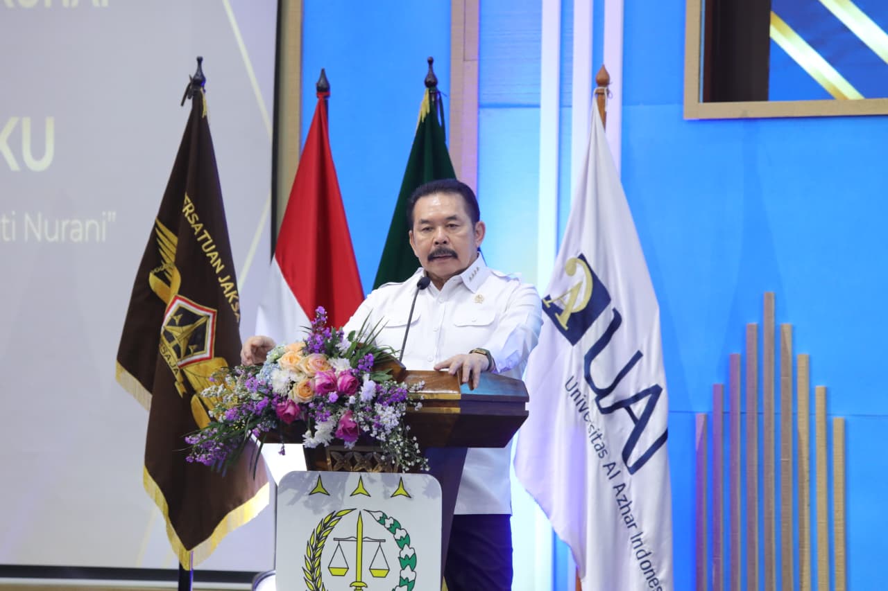 Jaksa Agung RI, ST Burhanuddin