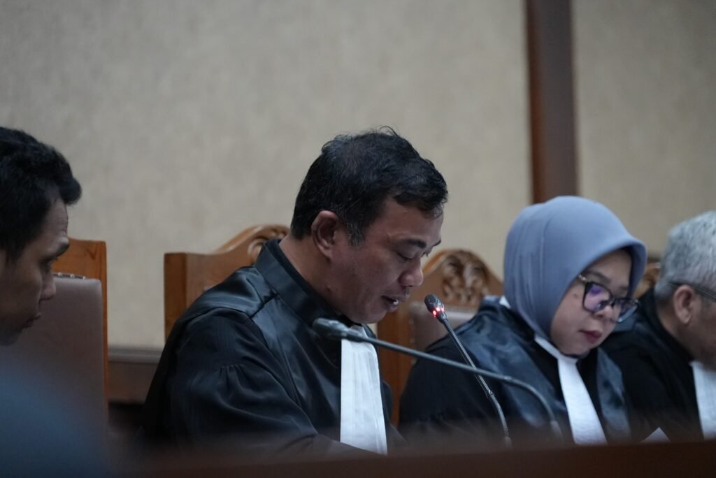 Lanjutan Sidang Replik Chromebook, JPU Bongkar Mens Rea dan Modus Pengkondisian Nadiem