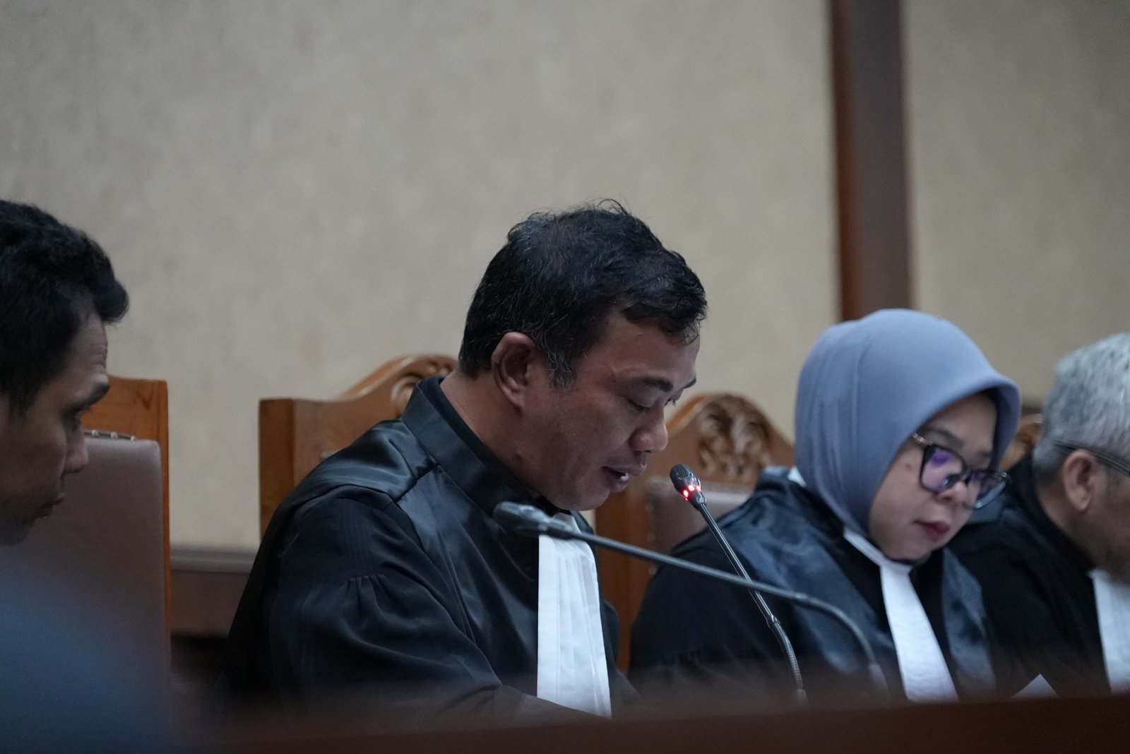 Lanjutan Sidang Replik Chromebook, JPU Bongkar Mens Rea dan Modus Pengkondisian Nadiem