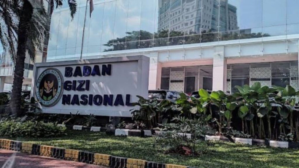 Kejagung Geledah Kantor Badan Gizi Nasional