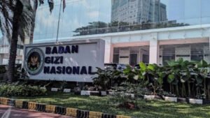 Kejagung Geledah Kantor Badan Gizi Nasional