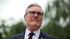 Perdana Menteri Inggris, Keir Starmer