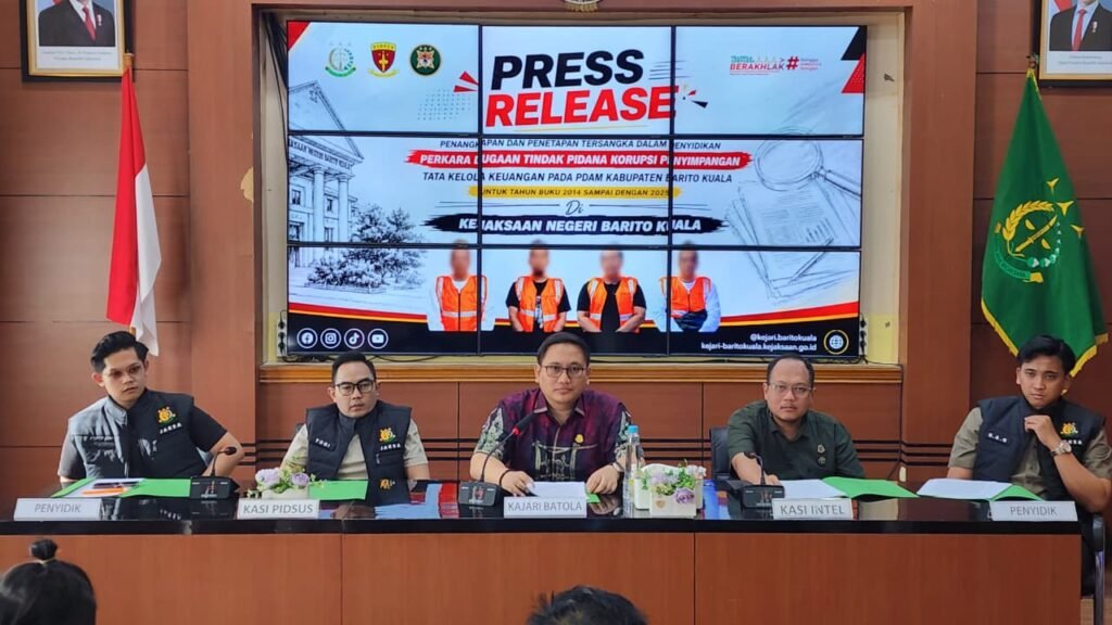 Kejaksaan Negeri Barito Kuala