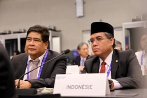 Menteri Ketenagakerjaan, Yassierli