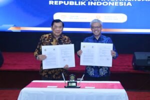 Kemnaker dan Ubhara Jaya Sepakat Berkolaborasi Siapkan SDM Kompeten dan Siap Kerja