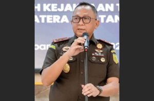 Kepala Kejaksaan (Kajati) Sumsel, Ketut Sumedana