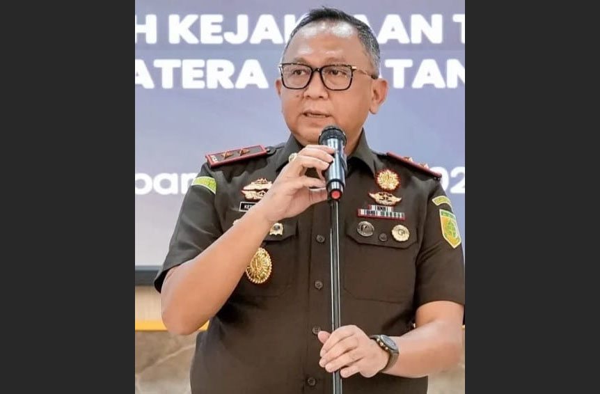 Kepala Kejaksaan (Kajati) Sumsel, Ketut Sumedana