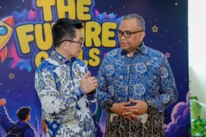 Kemnaker dan LAN Perkuat MagangHub untuk Tingkatkan Kesiapan Kerja Peserta