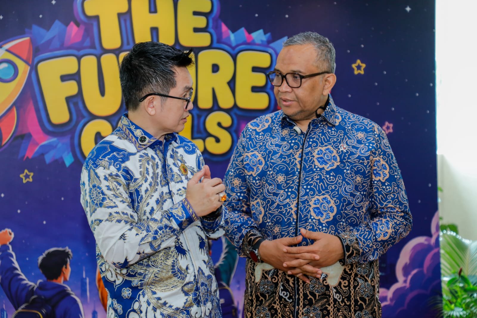 Kemnaker dan LAN Perkuat MagangHub untuk Tingkatkan Kesiapan Kerja Peserta