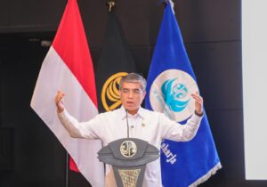 Menteri Ketenagakerjaan (Menaker) Yassierli