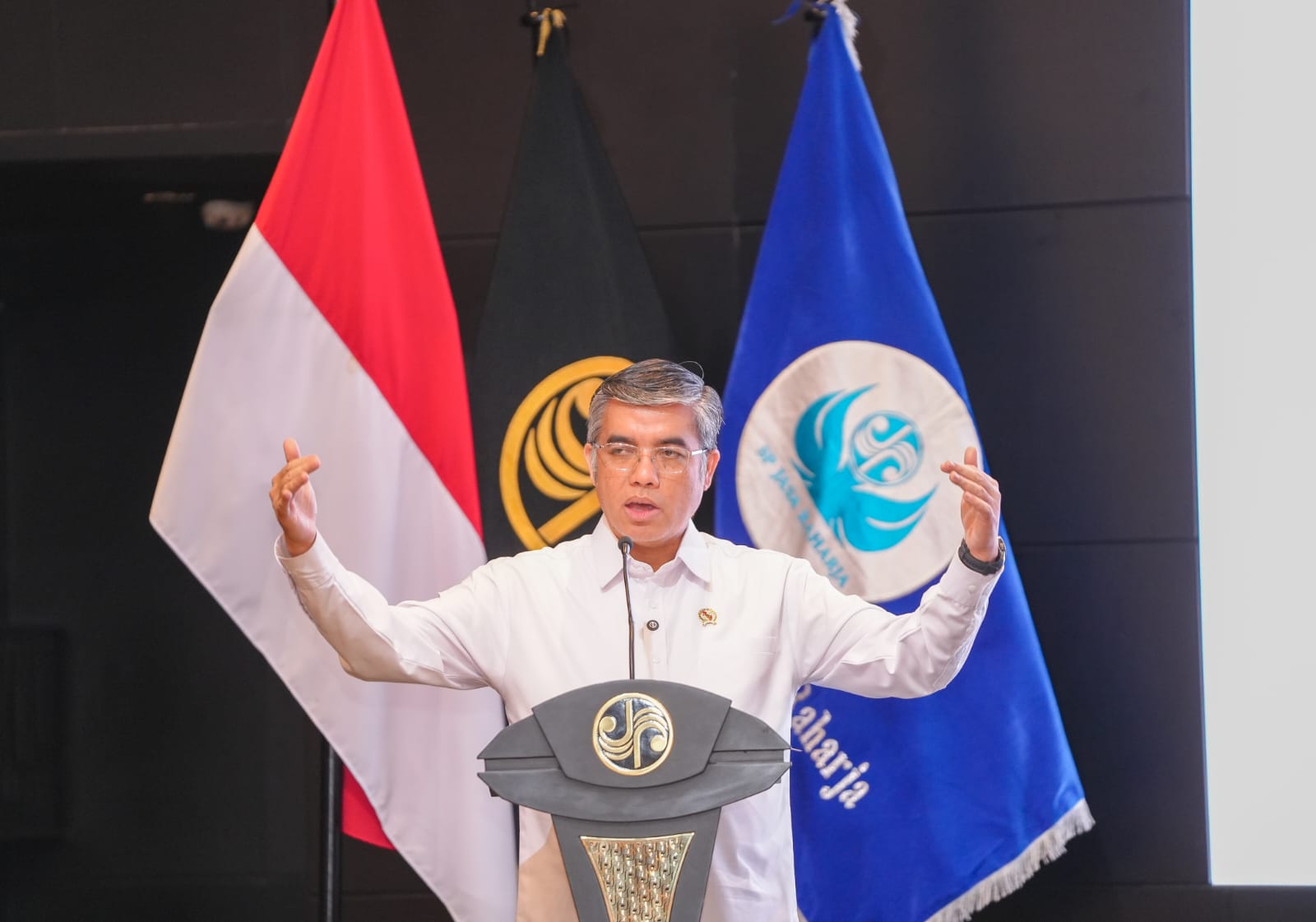 Menteri Ketenagakerjaan (Menaker) Yassierli