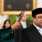 Said Iqbal dilantik sebagai Penasihat Khusus Presiden