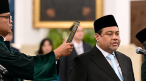 Said Iqbal dilantik sebagai Penasihat Khusus Presiden
