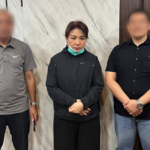 Bo Foeng Mei alias Henni Melany (65), diamankan Satgas SIRI Kejagung Rabu (3/6/2026) di kawasan Jalan Kertajaya Indah V, Kecamatan Mulyorejo, Kota Surabaya, Jawa Timur.