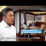 Sekretaris Kabinet Teddy Indra Wijay