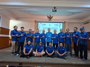 SMSI Kabupaten Buleleng melakukan penyegaran kepengurusan ditandai dengan penyerahan Surat Keputusan (SK) Penyegaran Personalia Kepengurusan, Kamis (4/6/2026).