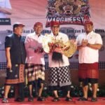 Bupati Tabanan, I Komang Gede Sanjaya, resmi membuka Marga Festival II Tahun 2026 di Taman Pujaan Bangsa (TPB) Margarana, Kecamatan Marga, Selasa (2/6) malam.