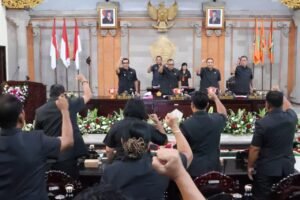 Bupati Tabanan, I Komang Gede Sanjaya