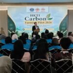 Wamen LH Dorong Petani Bergabung dalam Proyek Kredit Karbon untuk Tambah Penghasilan