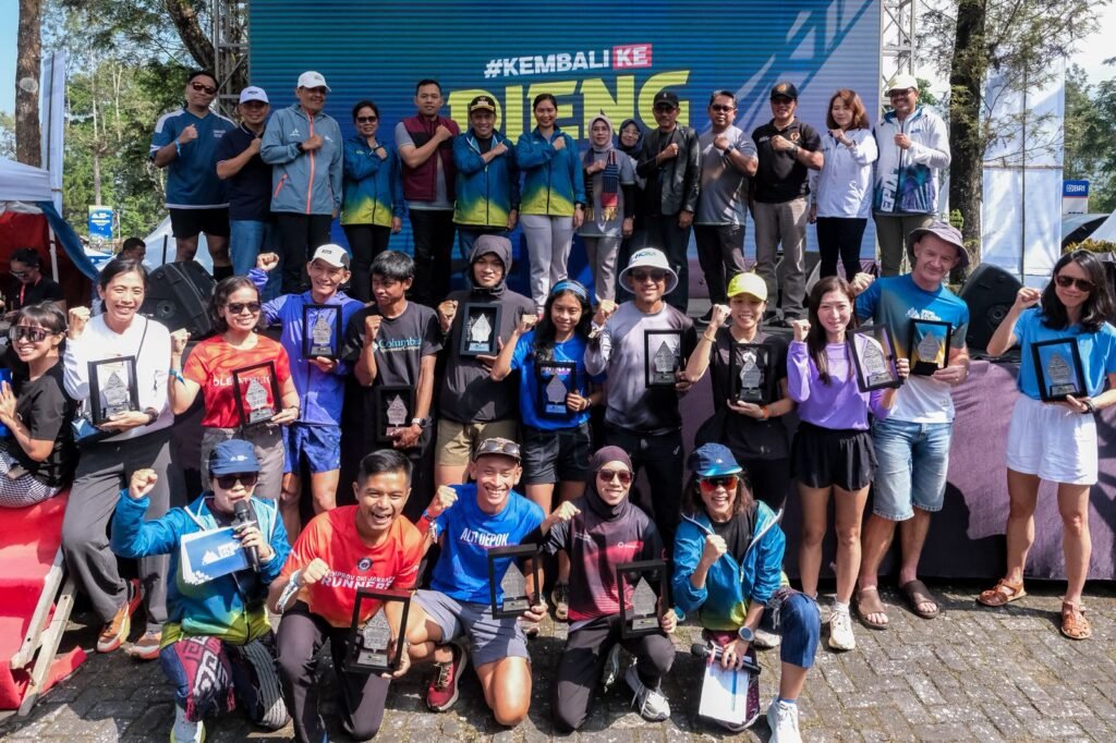 Dieng Caldera Race 2026 Dongkrak Pariwisata dan Ekonomi Wonosobo