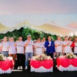 Kejuaraan Piala Bupati Badung 2026 yang diawali cabang olahraga Finswimming di Kolam Renang Tirta Arum, Blahkiuh, Abiansemal, Minggu (12/7).