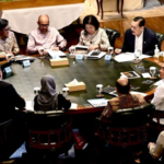 Presiden Prabowo Subianto menerima Ketua Dewan Ekonomi Nasional (DEN) Luhut Binsar Pandjaitan, beserta jajaran Dewan Ekonomi Nasional di kediaman pribadinya di Hambalang, Kabupaten Bogor, Provinsi Jawa Barat, pada Selasa petang, 14 Juli 2026.