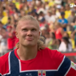 Erling Haaland menunjukkan kelasnya dengan mencetak gol penting yang membawa Norwegia unggul dan membuat Brasil tersingkir di Piala Dunia 2026.