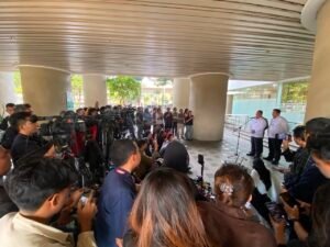 Kepala Pusat Penerangan Hukum (Kapuspenkum) Kejaksaan Agung, Anang Supriatna