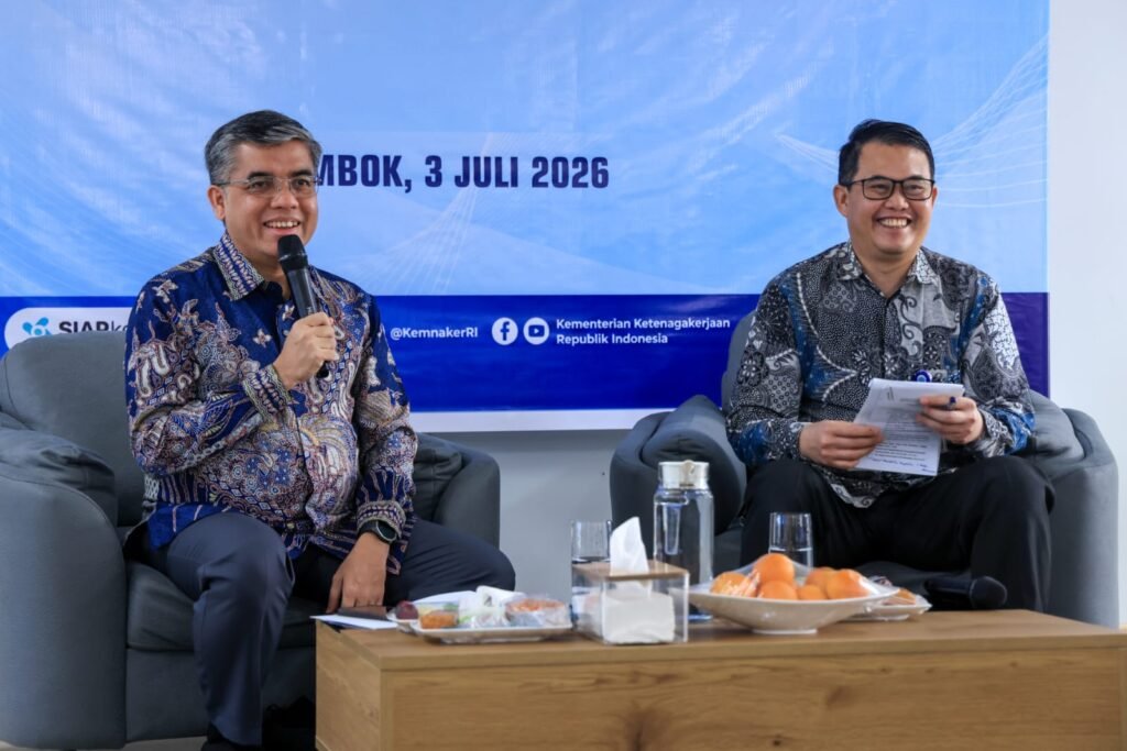 Menteri Ketenagakerjaan