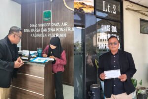 Kuasa hukum PT Lestari Abadi Sentosa (PT LAS)