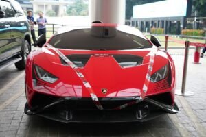 Kejagung Sita Lamborghini Hingga 8 Kg Emas terkait Kasus Dugaan Korupsi IUP PT QSS