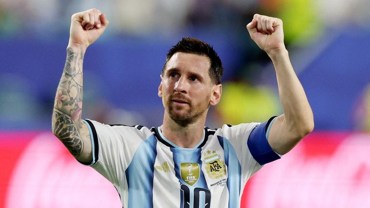 Mega bintang Argentina Lionel Messi kembali menunjukkan kelasnya di panggung FIFA World Cup 2026.