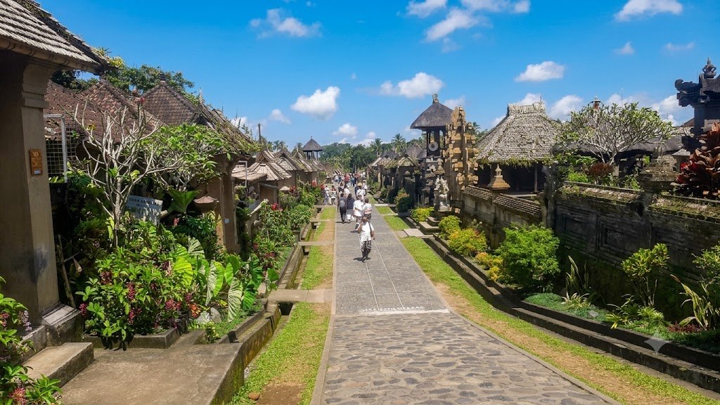Desaa Wisata Penglipuran, Bangli